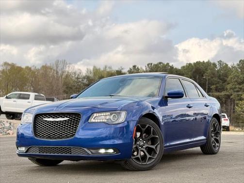 2019 Chrysler 300 S