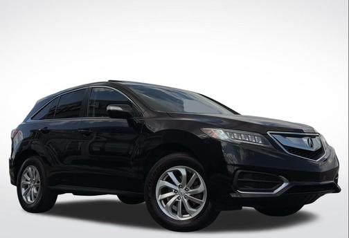 2018 Acura RDX Base