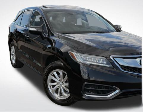 2018 Acura RDX Base