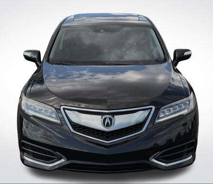 2018 Acura RDX Base