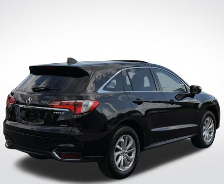 2018 Acura RDX Base