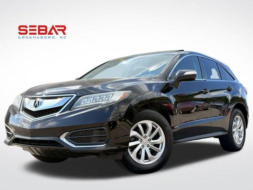 2018 Acura RDX Base