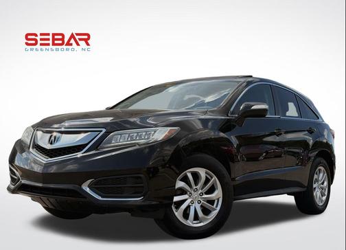 2018 Acura RDX Base