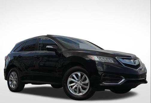 2018 Acura RDX Base