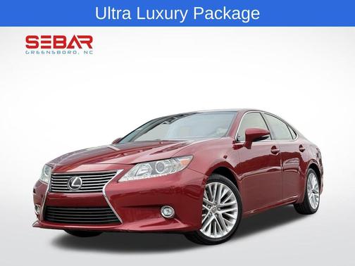 2014 Lexus ES 350 Base