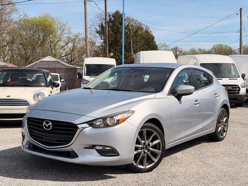 2018 Mazda Mazda3 Touring
