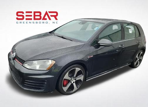 2016 Volkswagen Golf GTI 2.0T SE 4-Door