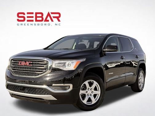 2019 GMC Acadia SLE-1