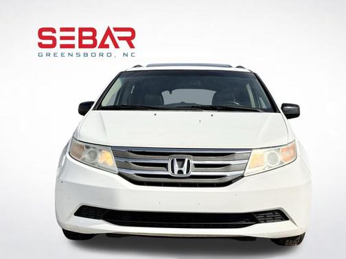 2011 Honda Odyssey EX-L