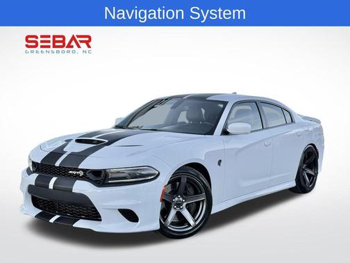 2019 Dodge Charger SRT Hellcat