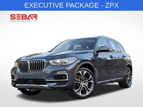 2021 BMW X5 xDrive40i