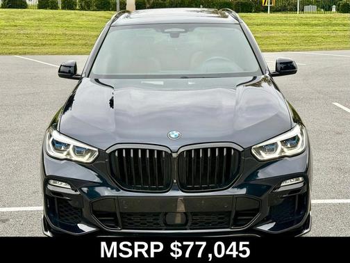 2021 BMW X5 xDrive40i
