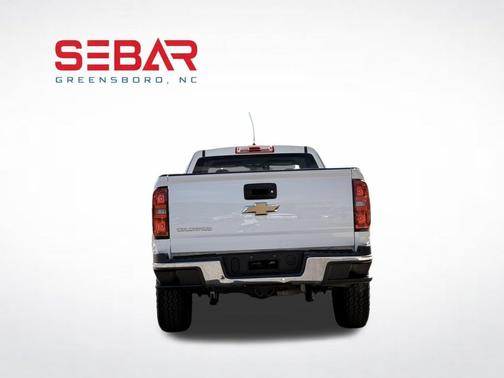 2020 Chevrolet Colorado WT