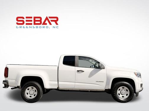 2020 Chevrolet Colorado WT