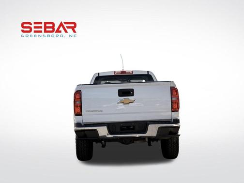 2020 Chevrolet Colorado WT