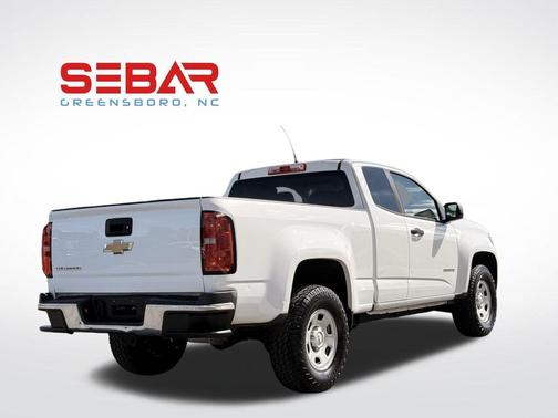 2020 Chevrolet Colorado WT