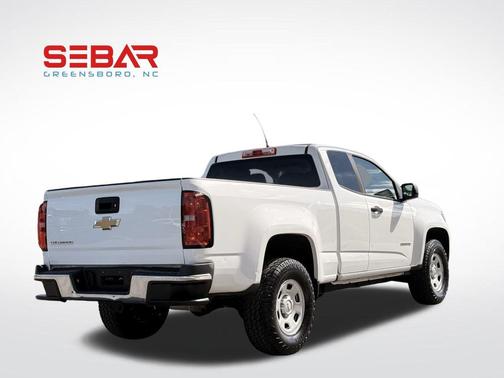 2020 Chevrolet Colorado WT