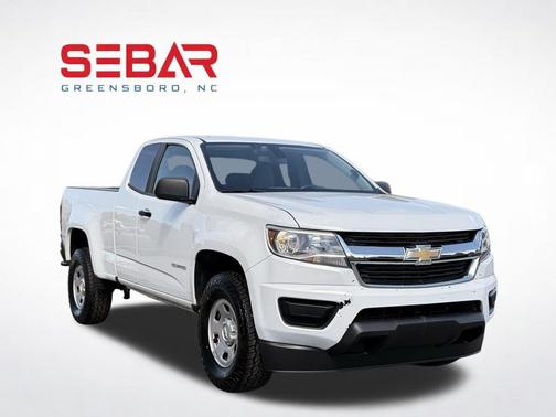 2020 Chevrolet Colorado WT