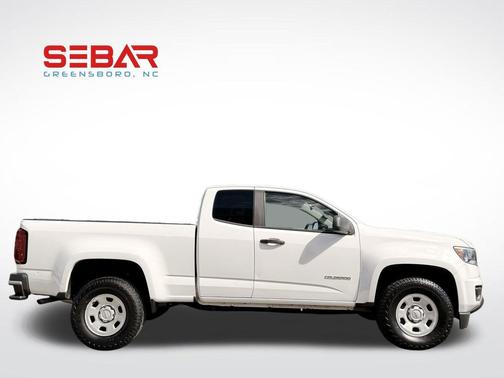 2020 Chevrolet Colorado WT