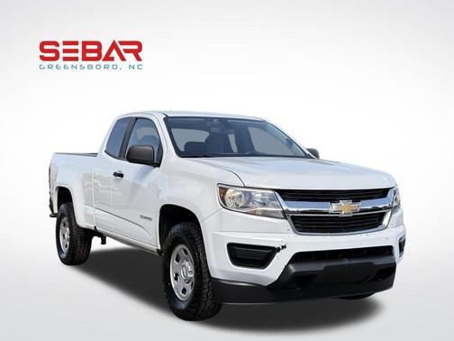 2020 Chevrolet Colorado WT