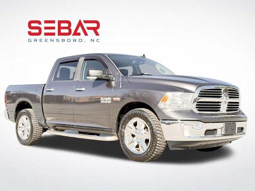 2015 RAM 1500 Big Horn