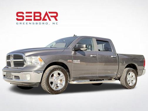 2015 RAM 1500 Big Horn