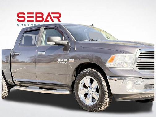 2015 RAM 1500 Big Horn
