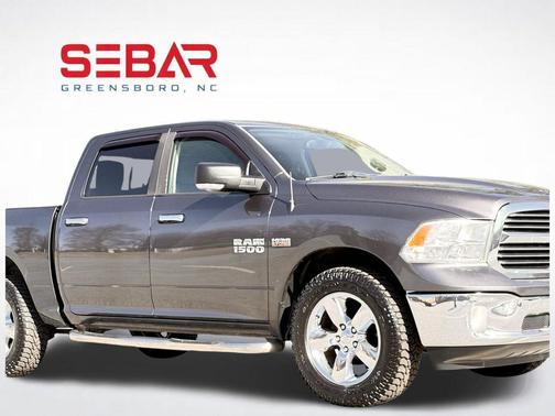 2015 RAM 1500 Big Horn