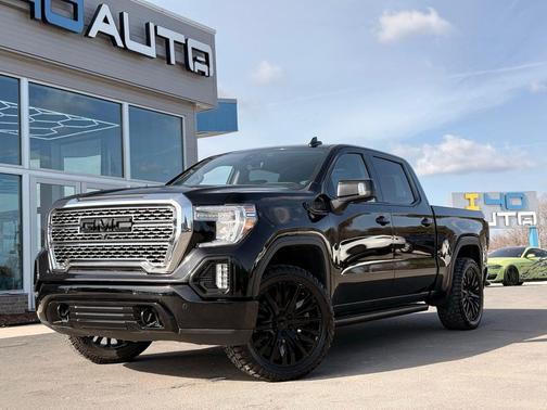 2019 GMC Sierra 1500 Denali