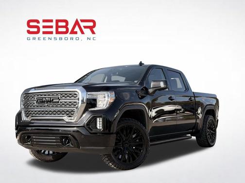 2019 GMC Sierra 1500 Denali