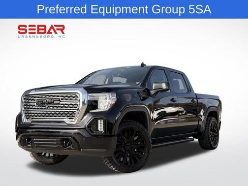 2019 GMC Sierra 1500 Denali