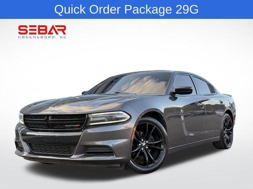 2018 Dodge Charger SXT