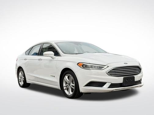 2018 Ford Fusion Hybrid SE