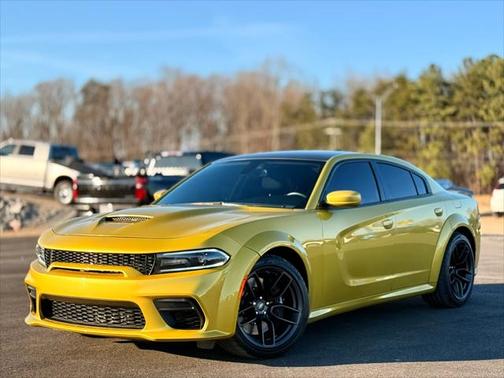 2021 Dodge Charger Scat Pack