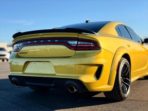 2021 Dodge Charger Scat Pack