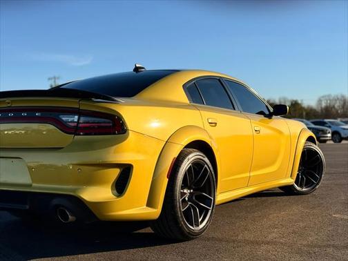 2021 Dodge Charger Scat Pack