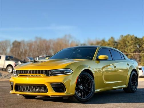 2021 Dodge Charger Scat Pack