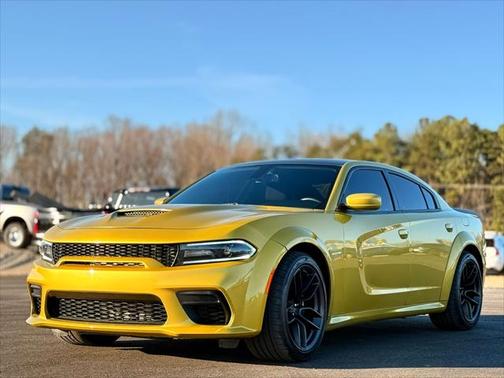 2021 Dodge Charger Scat Pack