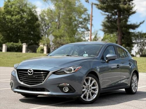 2015 Mazda Mazda3 s Grand Touring