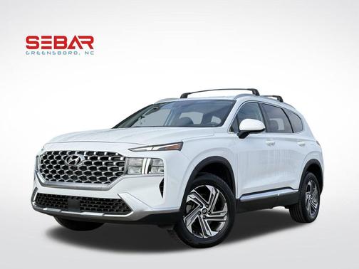 2022 Hyundai SANTA FE SEL 2.4