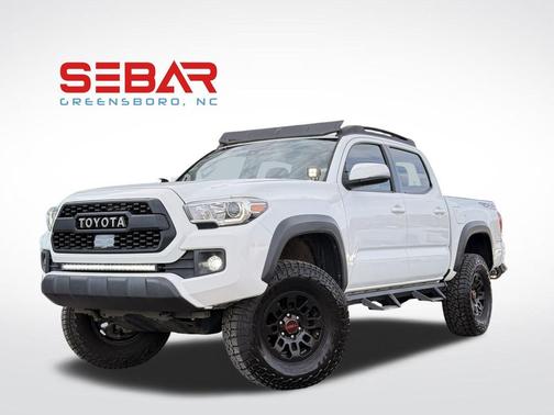 2019 Toyota Tacoma TRD Off Road