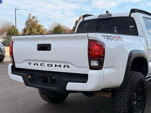 2019 Toyota Tacoma TRD Off Road