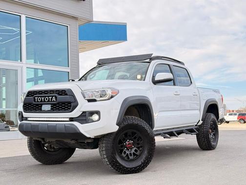 2019 Toyota Tacoma TRD Off Road