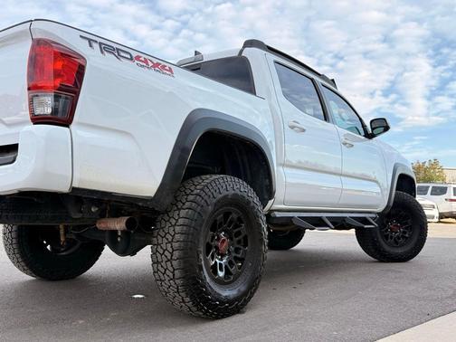 2019 Toyota Tacoma TRD Off Road