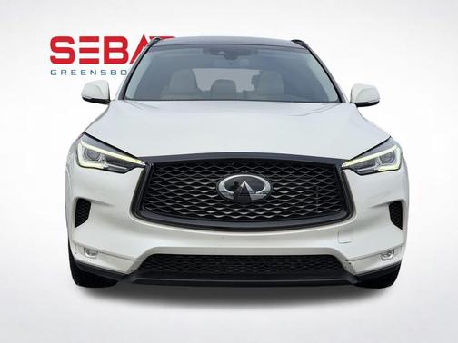 2019 INFINITI QX50 Luxe