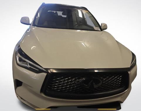 2019 INFINITI QX50 Luxe