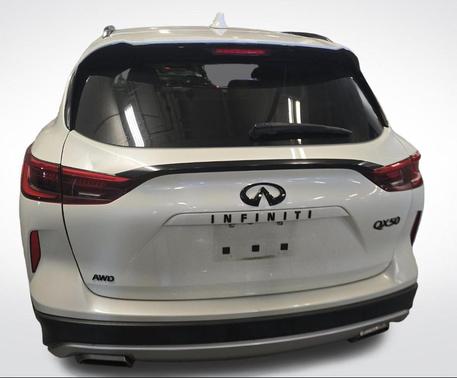 2019 INFINITI QX50 Luxe