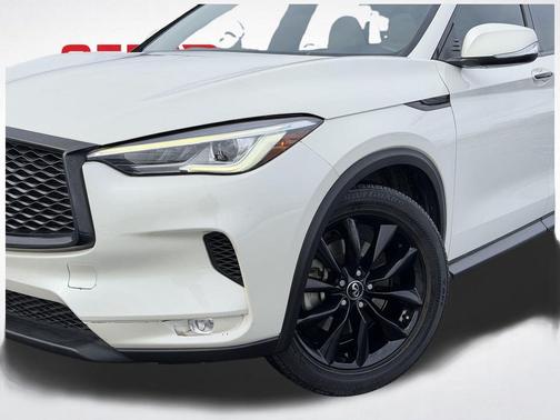 2019 INFINITI QX50 Luxe