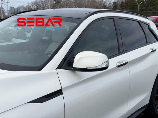 2019 INFINITI QX50 Luxe