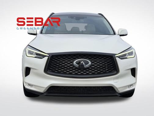 2019 INFINITI QX50 Luxe